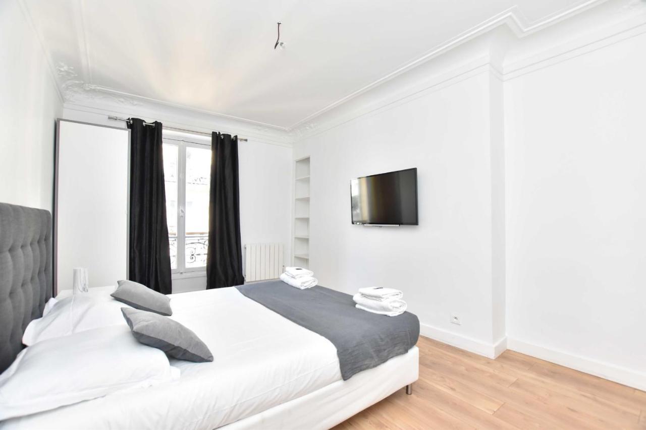 Cozy Apartment 1Br 4P - Royal Palace Lo Museum Paris Exterior foto