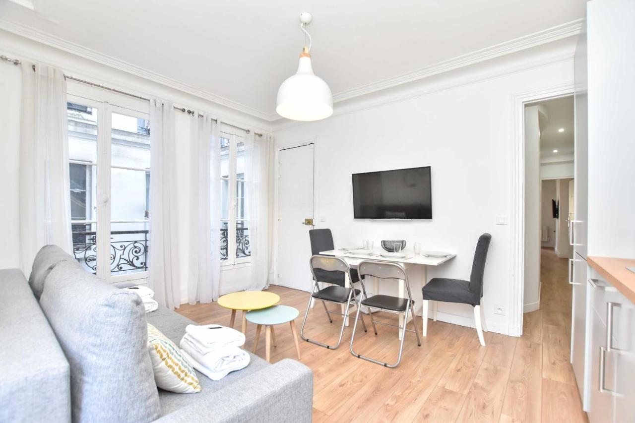 Cozy Apartment 1Br 4P - Royal Palace Lo Museum Paris Exterior foto